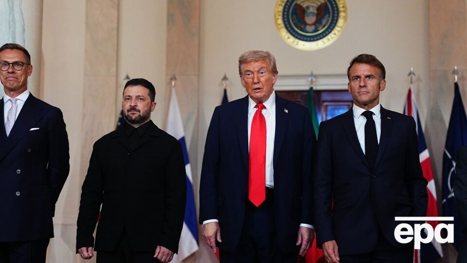 ППО, гроші й санкції. Із чим Україна та Європа звернуться до Трампа на саміті G7