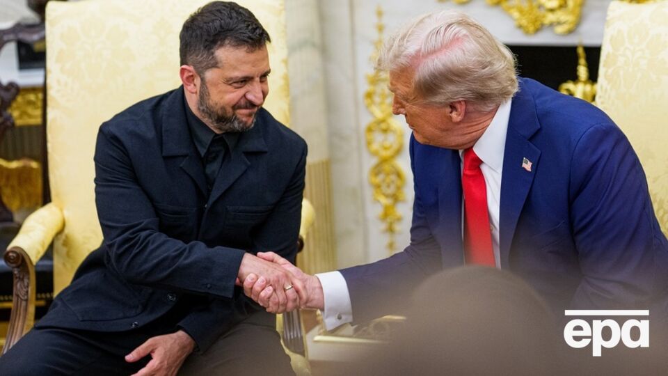 Зеленський зідзвонився із Трампом. Про що говорили