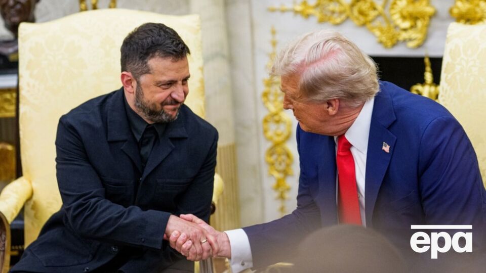 Трамп і Зеленський можуть найближчим часом зустрітися. ЗМІ дізналися, де й коли