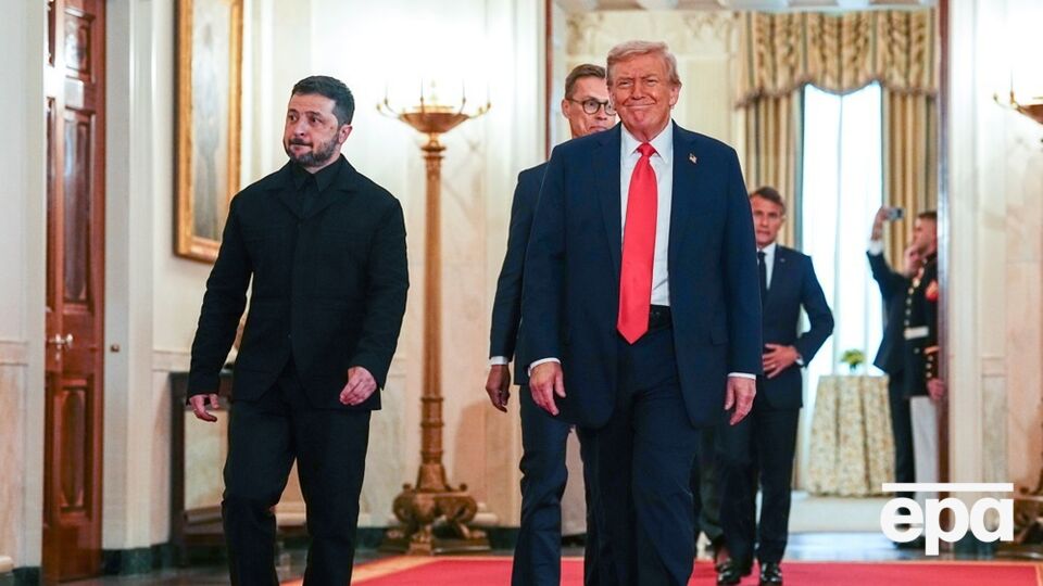 "Є хороші ідеї". Зеленський підтвердив зустріч із Трампом на G7