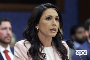 Скандал навколо очільниці Нацрозвідки США. Журналістка звинуватила Габбард у поширенні пропаганди РФ
