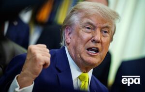 Трамп в день своего 80-летия обратился к противникам и пообещал их "дискомбобулировать"