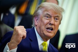 Трамп у день свого 80-річчя звернувся до противників і пообіцяв їх "дискомбобулювати"