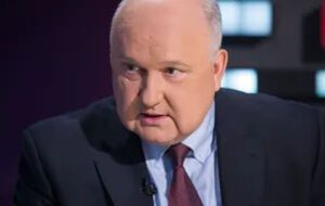 "Сучасне покоління політиків є руїнницьке". Пророчі слова...