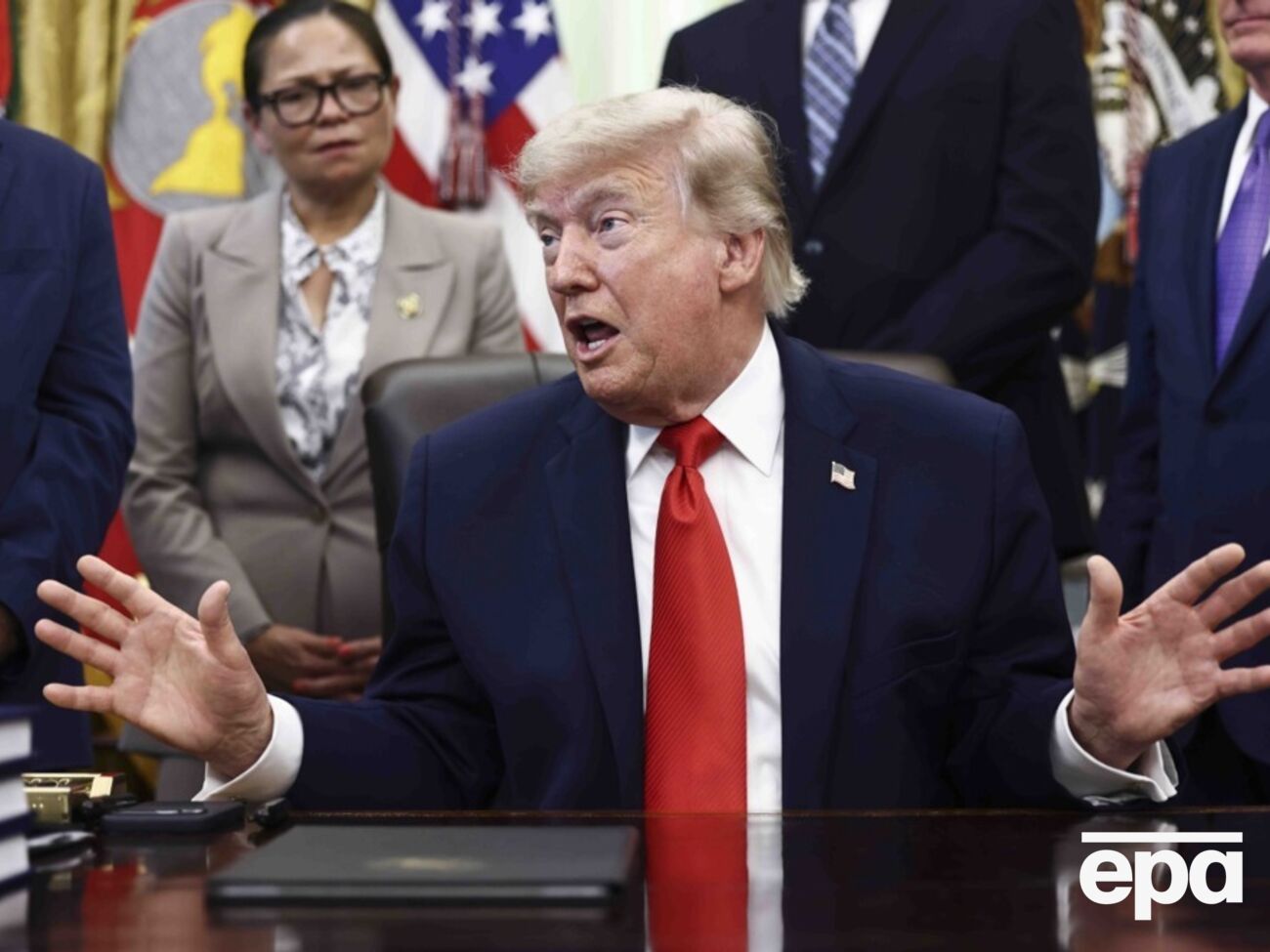 "Навіщо, Бібі?" Трамп розніс Нетаньяху через удар по Бейруту
