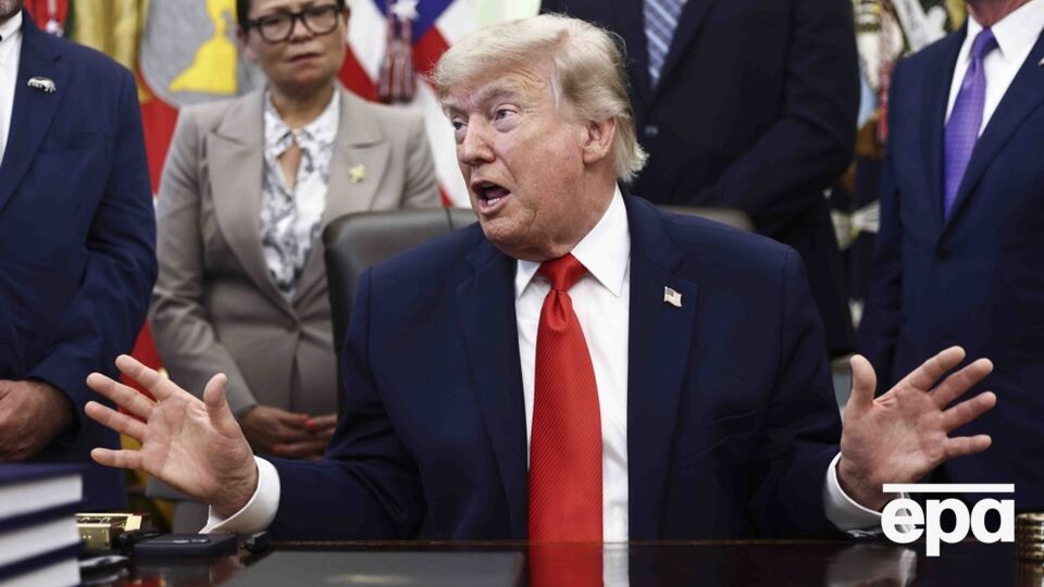 "Навіщо, Бібі?" Трамп розніс Нетаньяху через удар по Бейруту