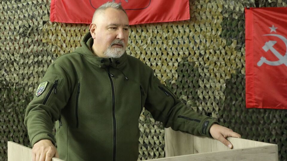Пропагандист Рогозін заявив, що танкери РФ потрібно мінувати
