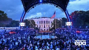 "Це просто божевілля". Як Трамп святкував свій ювілей і чому тієї ночі РФ атакувала Україну