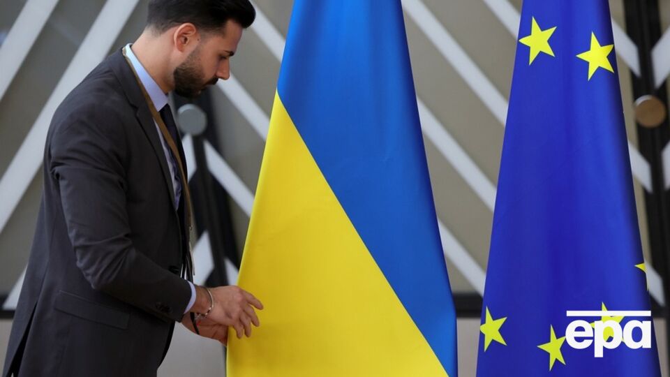 ЄС запустив переговори про вступ України й Молдови. Коли можливе приєднання