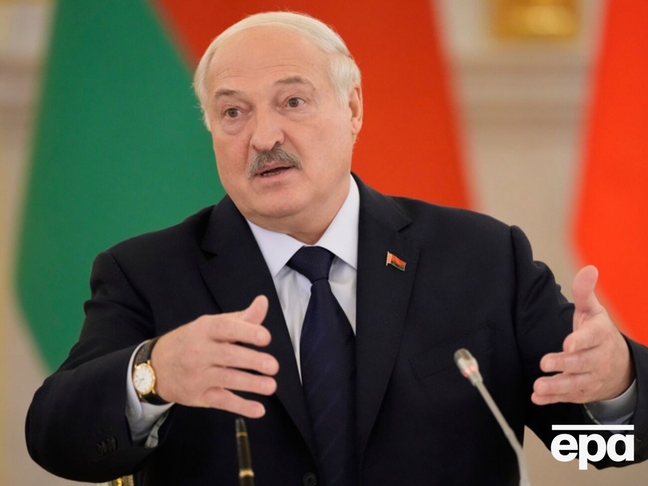 "Можливо, переборщив". Лукашенко несподівано попросив вибачення в Зеленського за критику