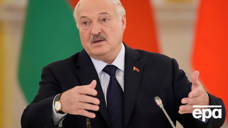 "Можливо, переборщив". Лукашенко несподівано попросив вибачення в Зеленського за критику