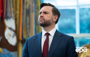 "Президент – політичний фанат". Венс прокоментував підтримку Трампа щодо його можливого балотування у президенти