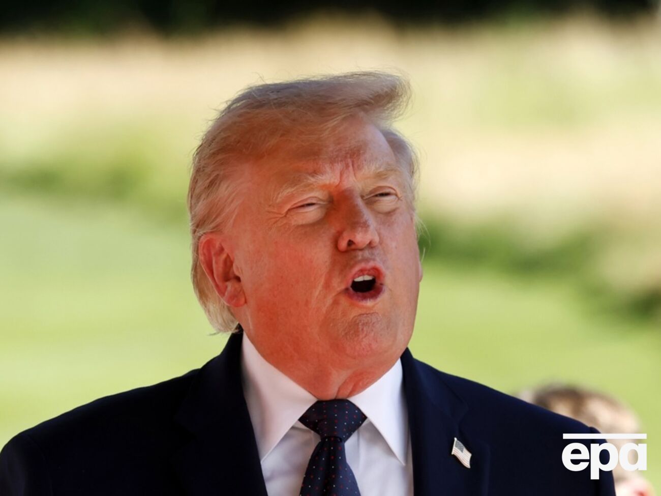 "Вони обоє готові". Трамп прокоментував переговори із Зеленським і Путіним