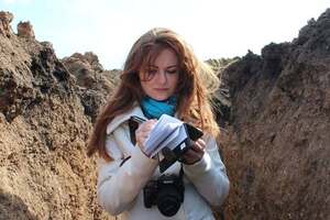 Дождь уже смывает с улиц Киева те миллионы долларов