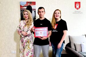 "Серце Азовсталі" забезпечило власним житлом оборонця Маріуполя Олега Ламана