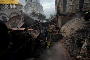РФ заявила, що в Лавру вдарила ракета Patriot. Ігнат пояснив походження фейку