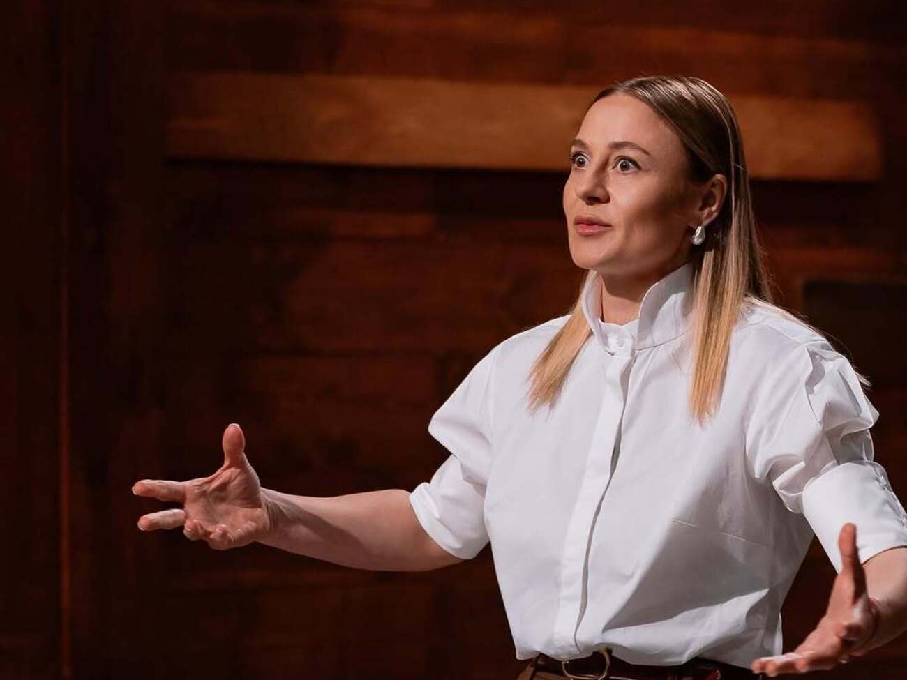 "Просила, щоб відрізали хоча б одну ногу". Ще одна жахлива заява Мартиновської приголомшила українців