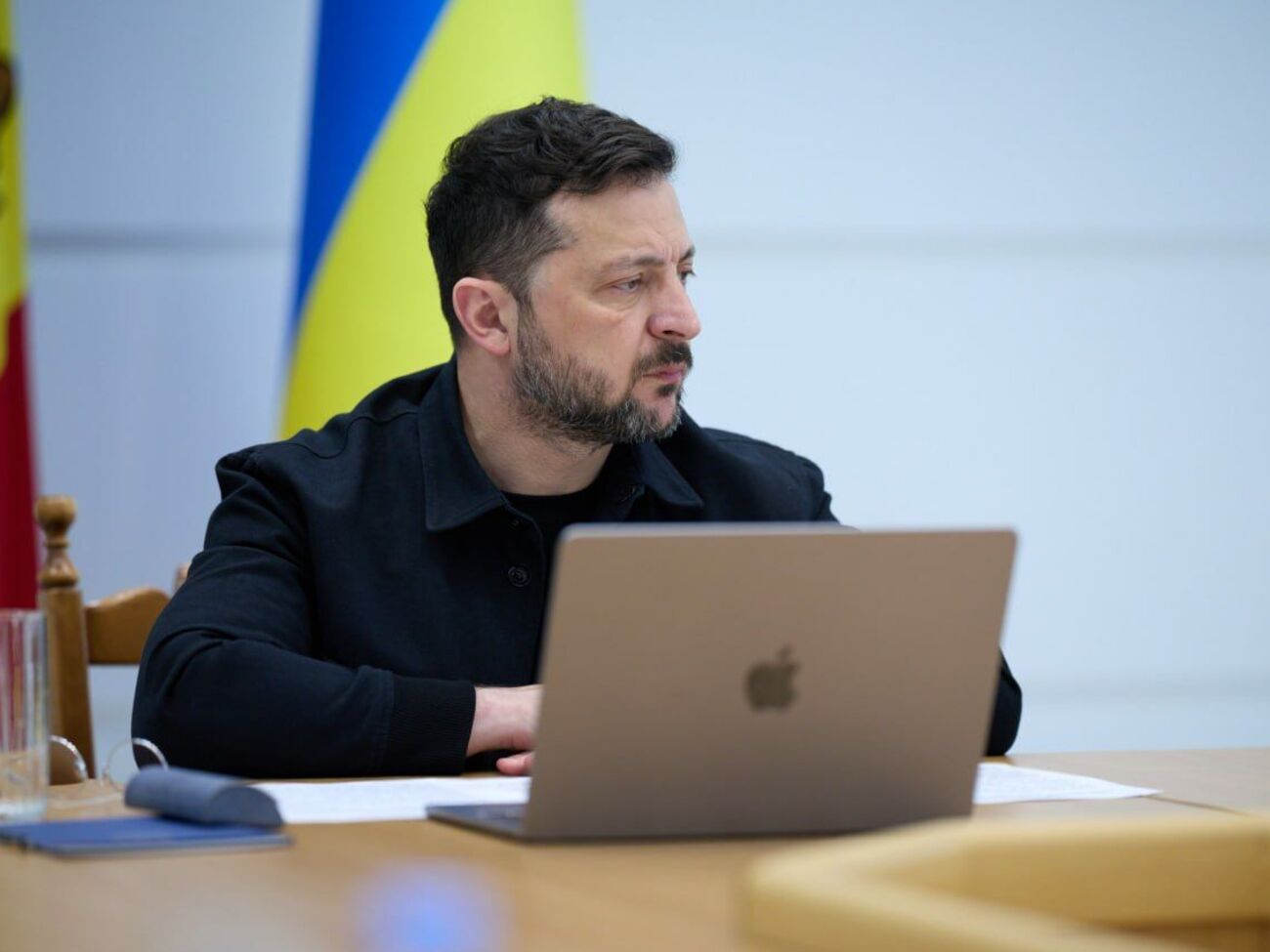 Зеленский выступил с заявлением после разговора с Варфоломеем об ударе по Лавре. Что сказал