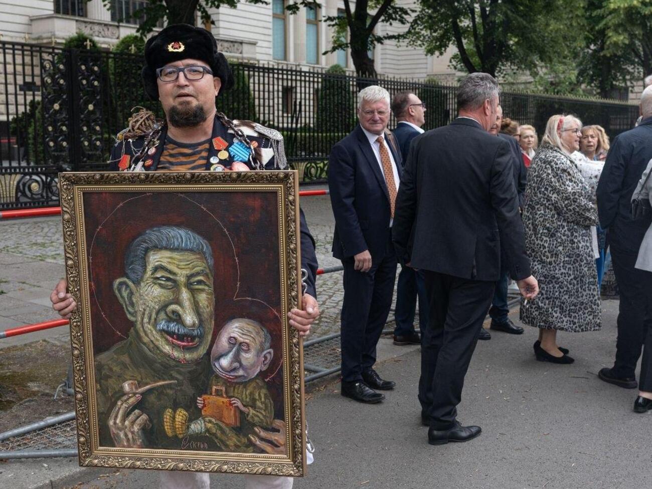 У Польщі застрелили російського емігранта. ЗМІ пишуть, що це критик Путіна