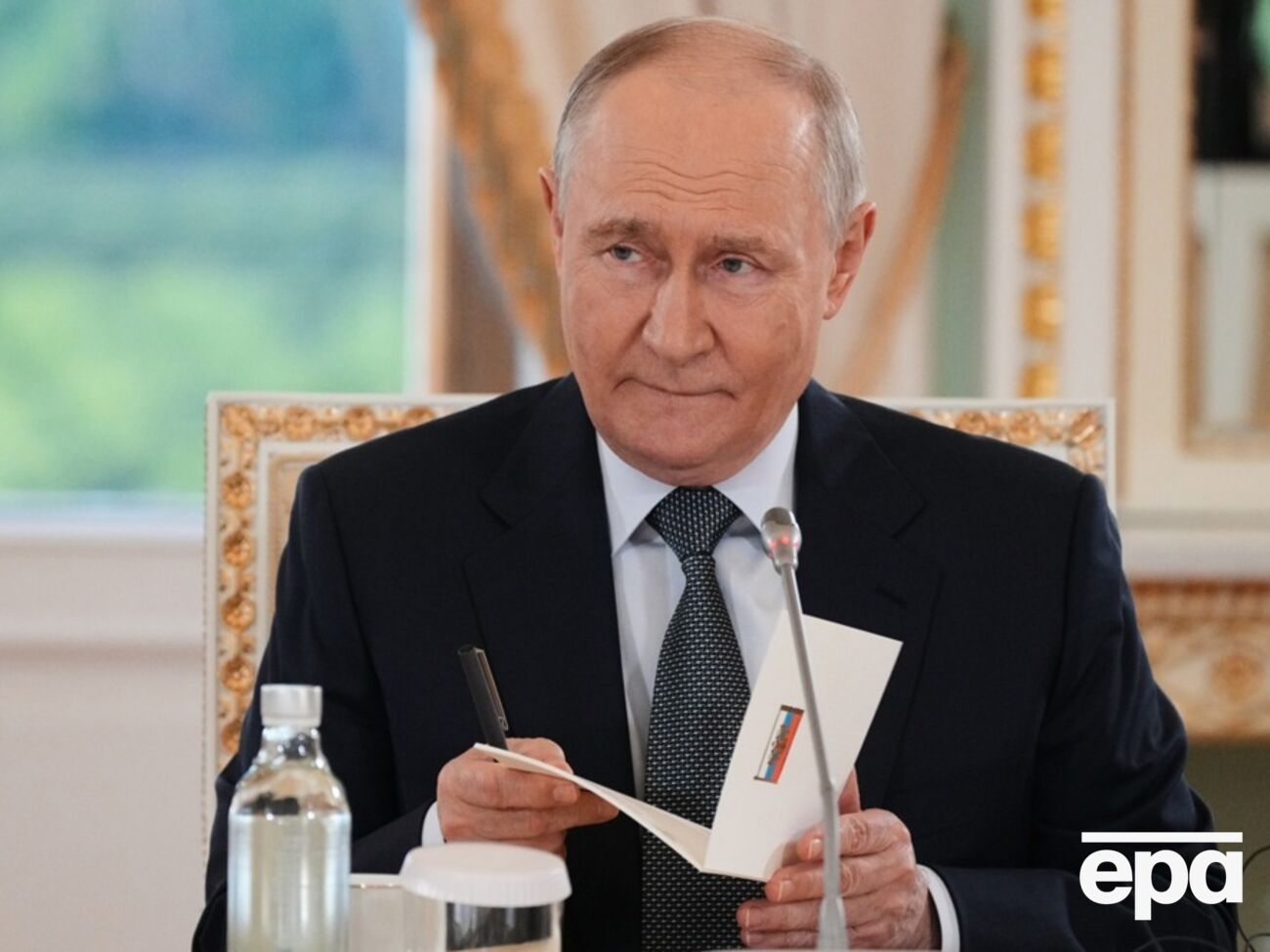Чому Путін перестав вимовляти звуки. Стоматологиня розкрила секрет "недорозвиненої щелепи"