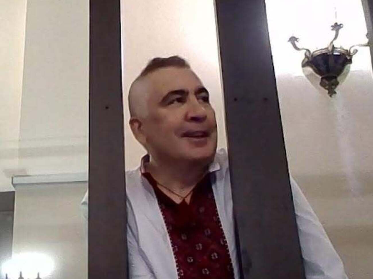 Суддю роздратувала моя вишиванка. В результаті – синці по всьому тілу