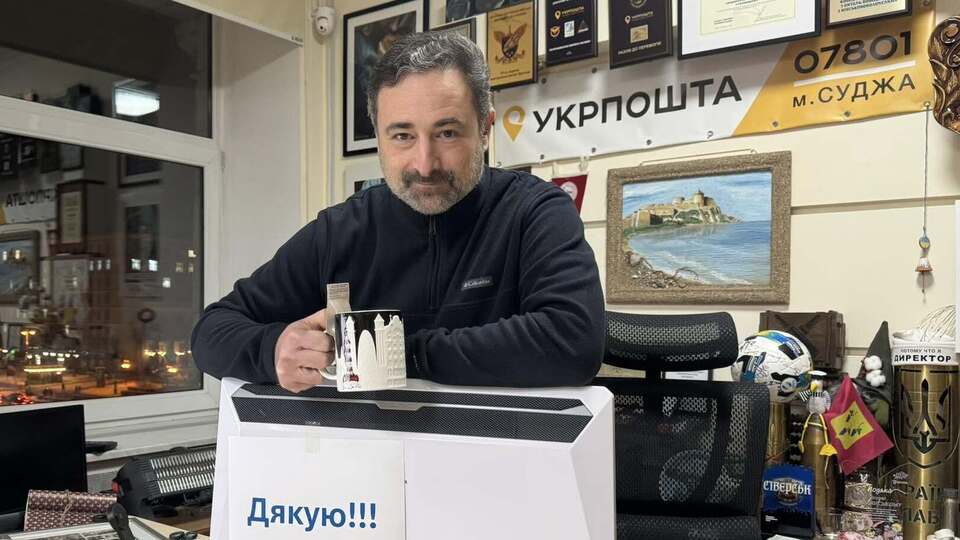 Глава "Укрпошти" Смілянський пояснив, за що отримує свою "космічну зарплату"