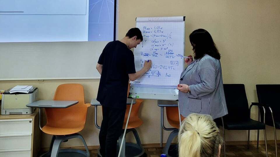 "Метінвест Політехніка" відкрила для ветеранів спрощений вступ на інженерні спеціальності