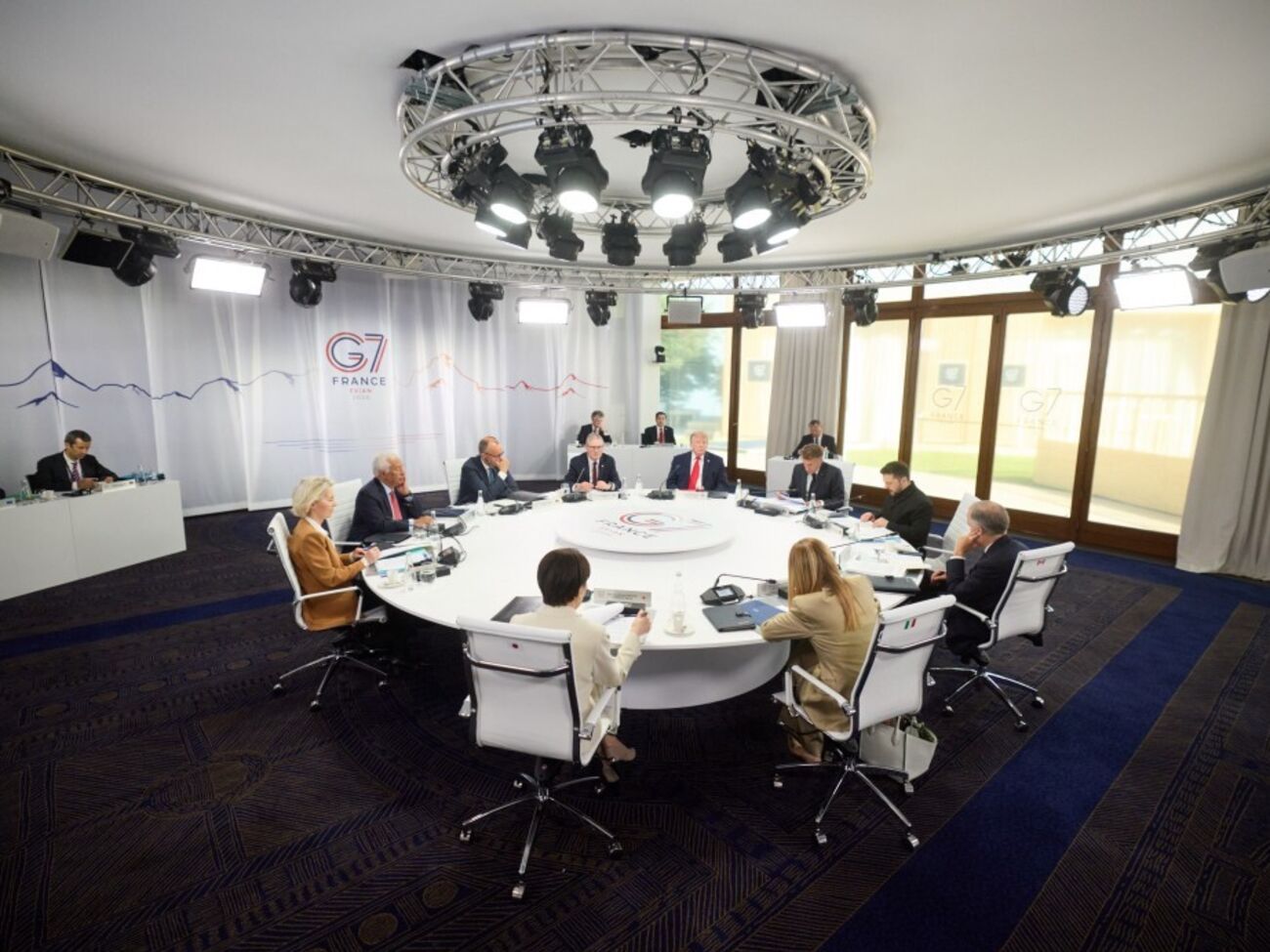 "Панує єдність". Лідери країн G7 досягли консенсусу щодо санкцій для РФ – FT