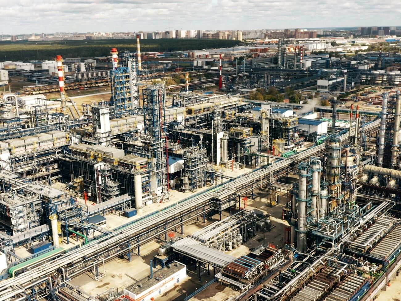 Постачає більшість пального для Московського регіону. У СБУ розкрили деталі атаки на НПЗ