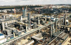 Поставляет большую часть топлива для Московского региона. В СБУ раскрыли детали атаки на НПЗ