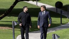 "У Росії буде непроста зима". Із якою метою Зеленський поїхав на саміт G7 і що йому пообіцяли партнери