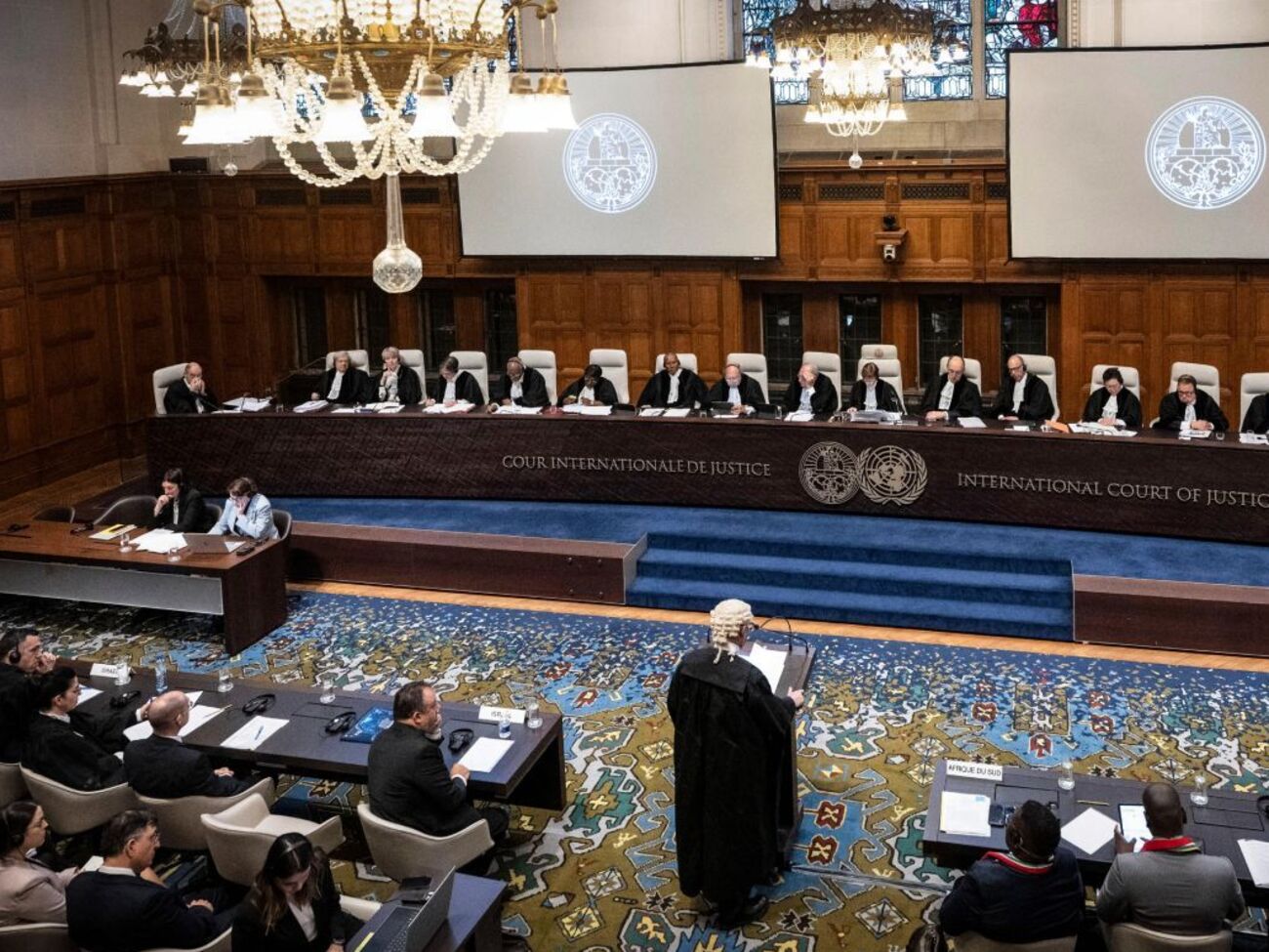 Міжнародний суд відхилив більшу частину претензій України щодо РФ у справі про Кримський міст