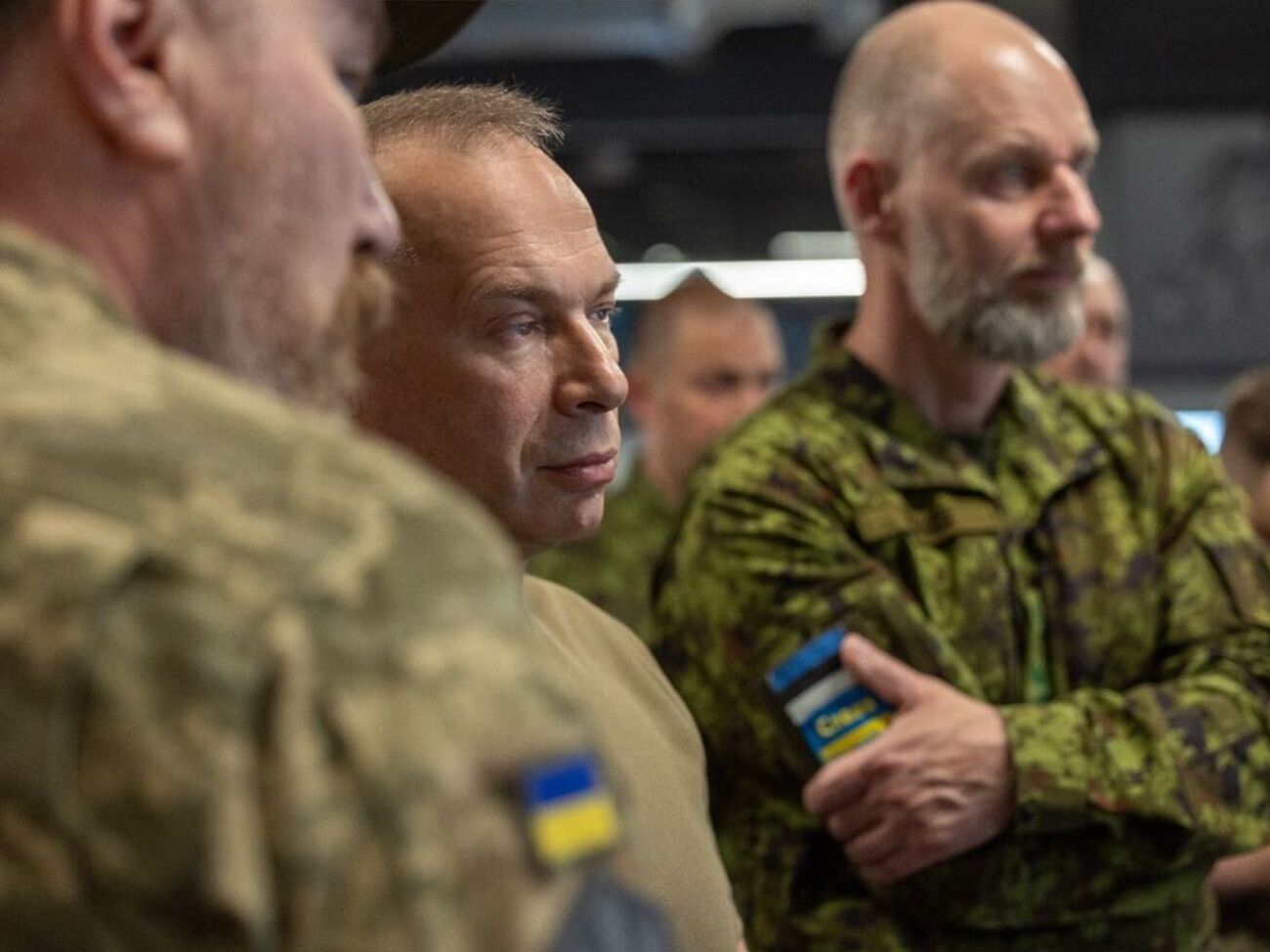 На тлі загроз із боку Білорусі. Сирський розповів, як посилять оборону на півночі
