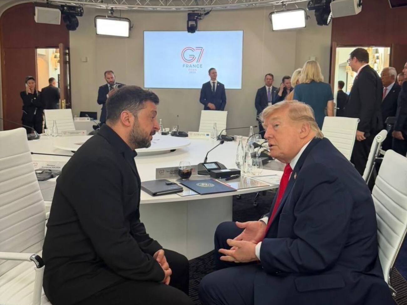 Зеленський висловився про окрему зустріч з Трампом. Коли вона може відбутися