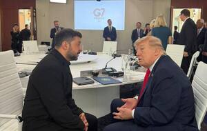 Зеленский высказался об отдельной встрече с Трампом. Когда она может состояться