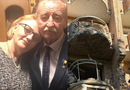 Вдова Поклада: О прилете в наш дом я прочитала в соцсетях. Есть раненые. У Балаяна выбиты окна