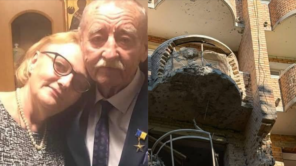 Удова Поклада: Про приліт у наш будинок я прочитала в соцмережах. Є поранені. У Балаяна вибиті вікна
