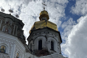 "Жахливе насильство має припинитися". У США відреагували на російський удар по Києво-Печерській лаврі