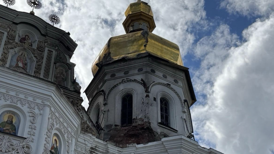 "Жахливе насильство має припинитися". У США відреагували на російський удар по Києво-Печерській лаврі