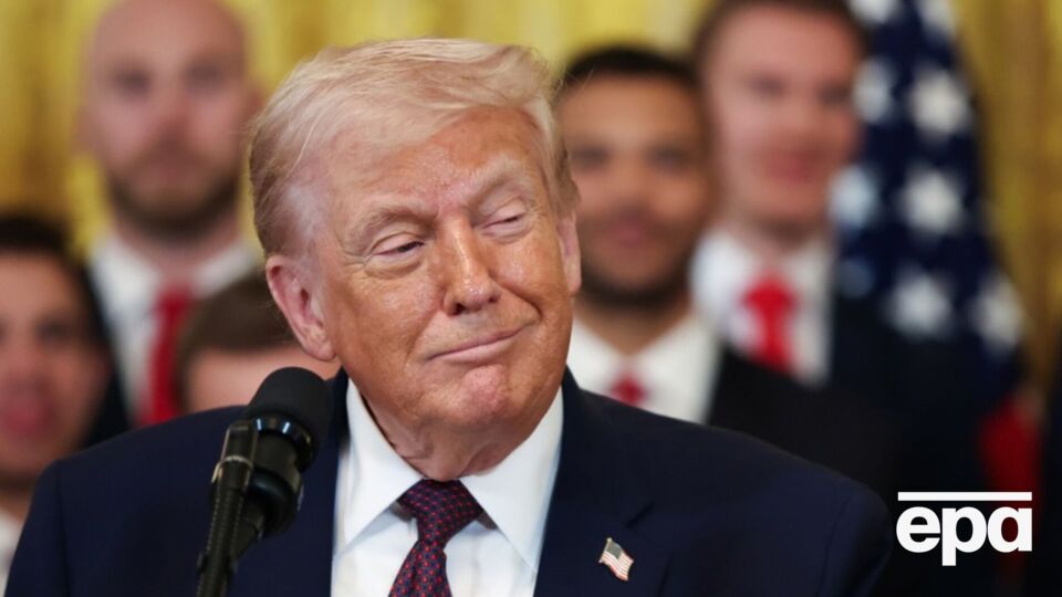 "Это не позолота". Трамп объяснил, почему согласился на встречу с Макроном в Версале