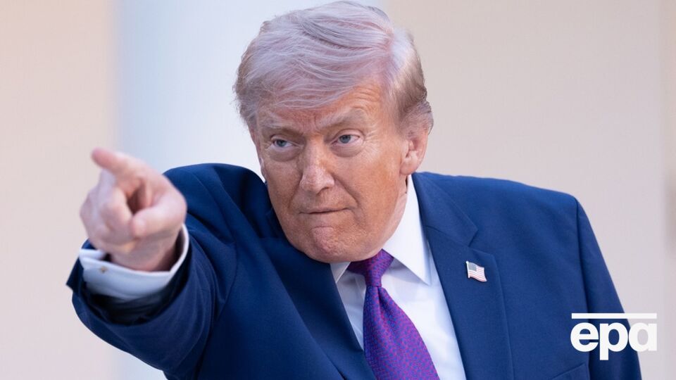 Трамп уже нашел виновного на случай, если соглашение с Ираном не сработает