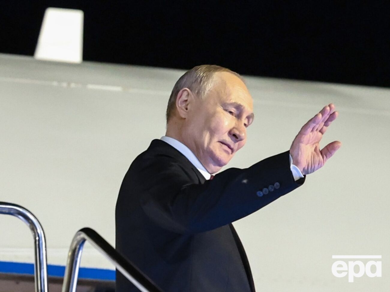 Путін уперше майже за рік вийшов на вулицю до людей. ЗМІ написав, коли він застосовує цей прийом