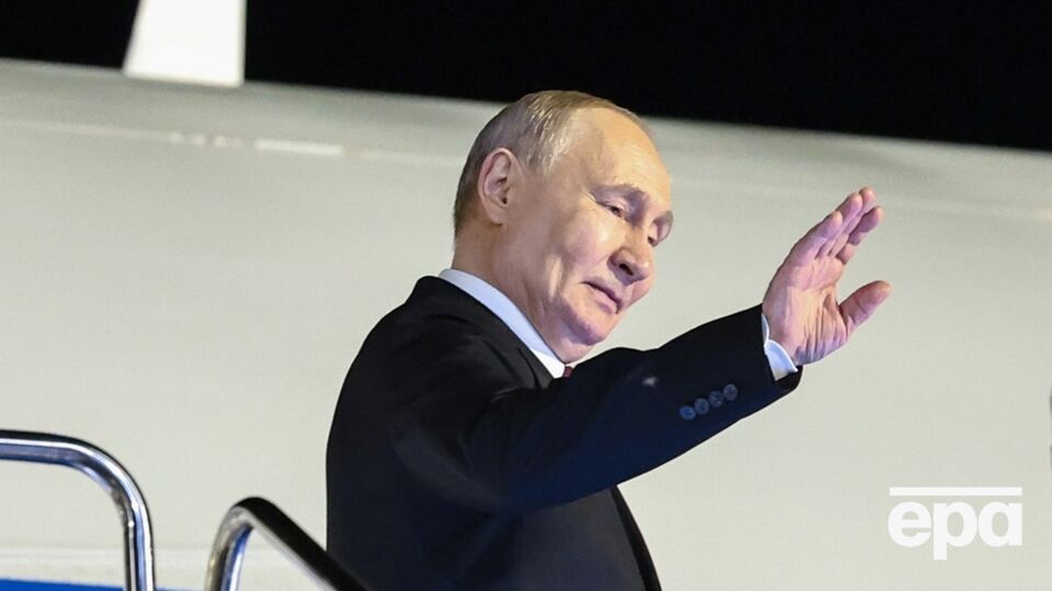 Путін уперше майже за рік вийшов на вулицю до людей. ЗМІ написав, коли він застосовує цей прийом