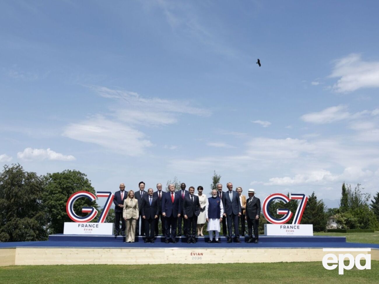 Посилення ППО й "новий імпульс". Лідери країн G7 опублікували підсумкову заяву, у якій ідеться про Україну