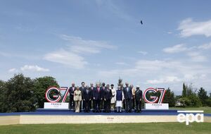 Усиление ПВО и "новый импульс". Лидеры стран G7 опубликовали итоговое заявление, в котором говорится об Украине