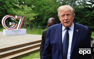Трамп повторив конфуз Байдена на саміті G7