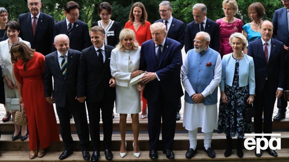 Европейские лидеры ожидают усиления давления США на Россию после саммита G7. Что просит Вашингтон взамен