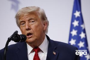 Трамп отказался ответить на вопрос, считает ли Путина ответственным за войну в Украине
