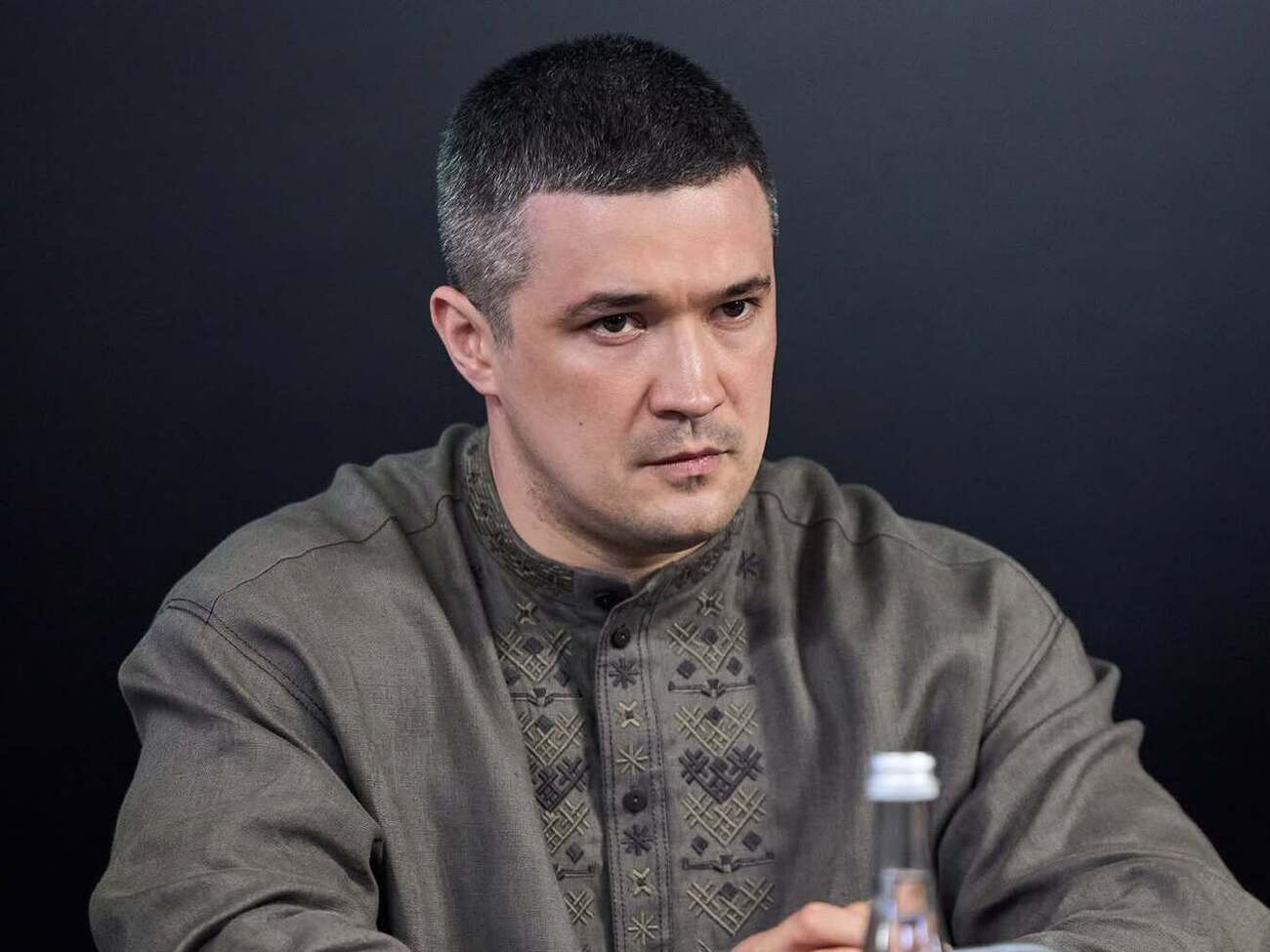 Хлопця зранку примусово мобілізували. В очах – як мені вирватись?