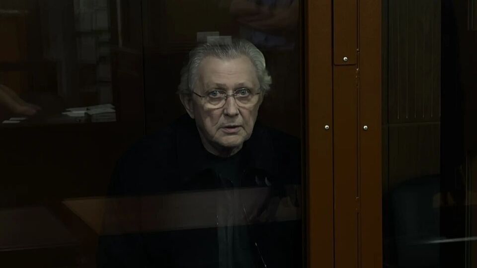 Кримінального авторитета, якого Путін "годинами чекав у підсобці", обвинуватили в убивстві й заарештували